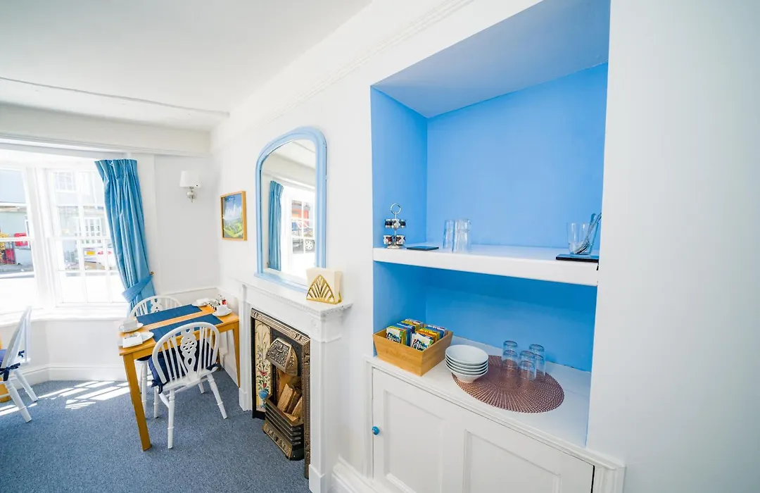 Radcliffe Guest House-1