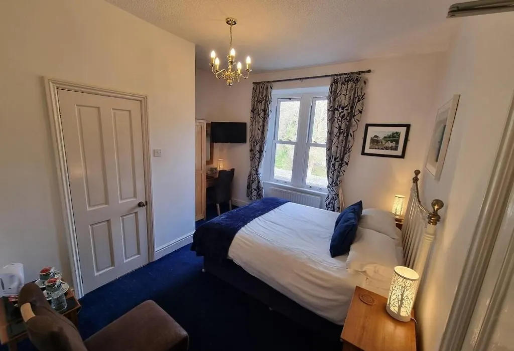 Bod Gwynedd Bed And Breakfast-1