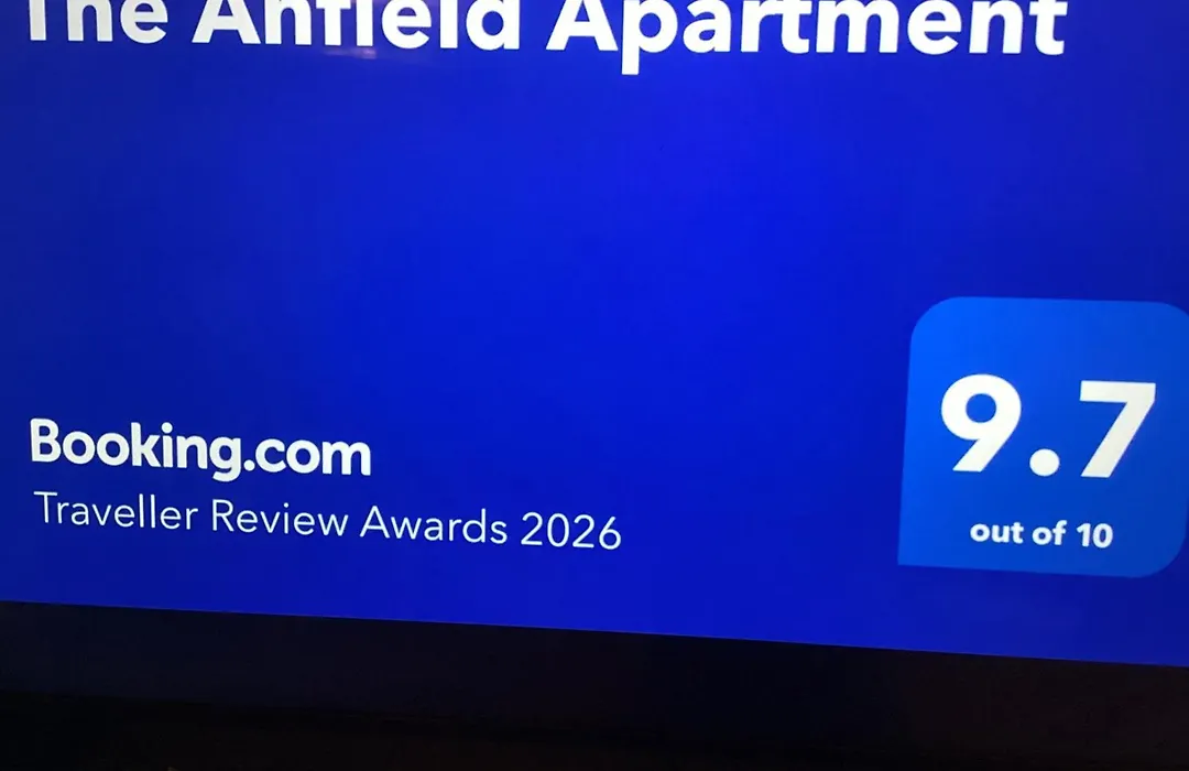 The Anfield Apartment-1