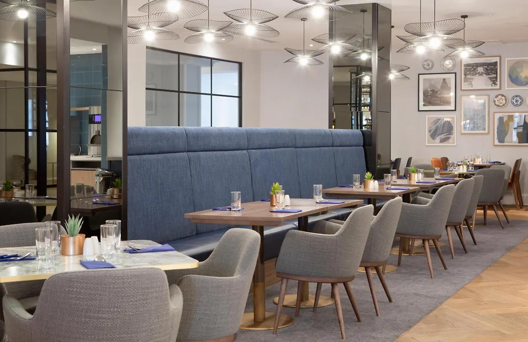 Doubletree By Hilton Stoke-On-Trent, United Kingdom-1