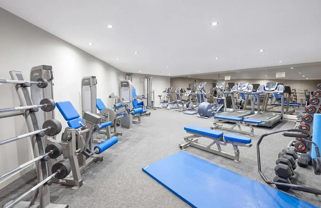 Best Western Plus The Connaught Hotel And Spa-1