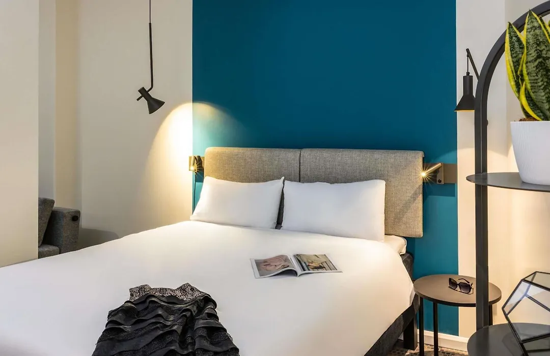 Ibis Manchester Centre Princess Street-1