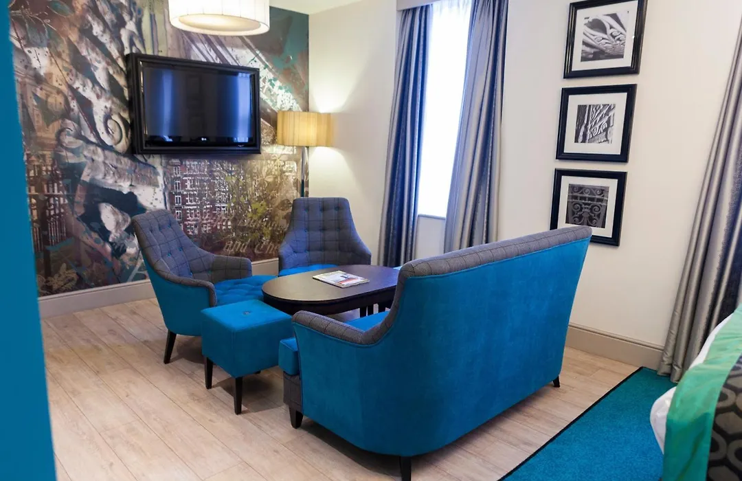 Hotel Indigo London - Kensington By Ihg-1