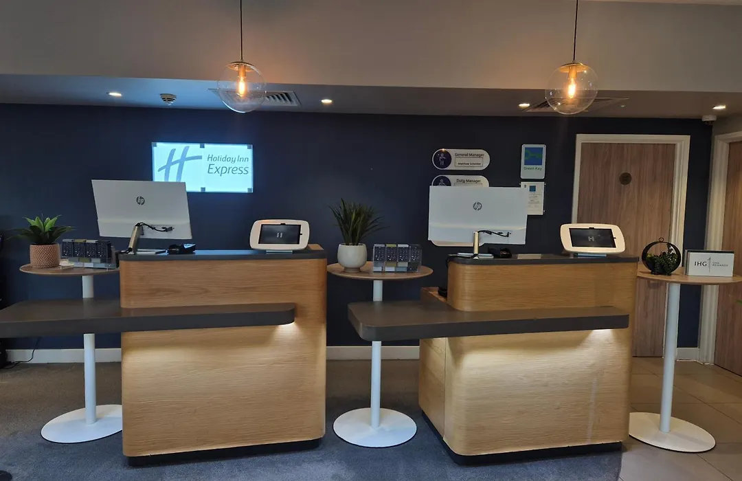 Holiday Inn Express - Stockport By Ihg-1