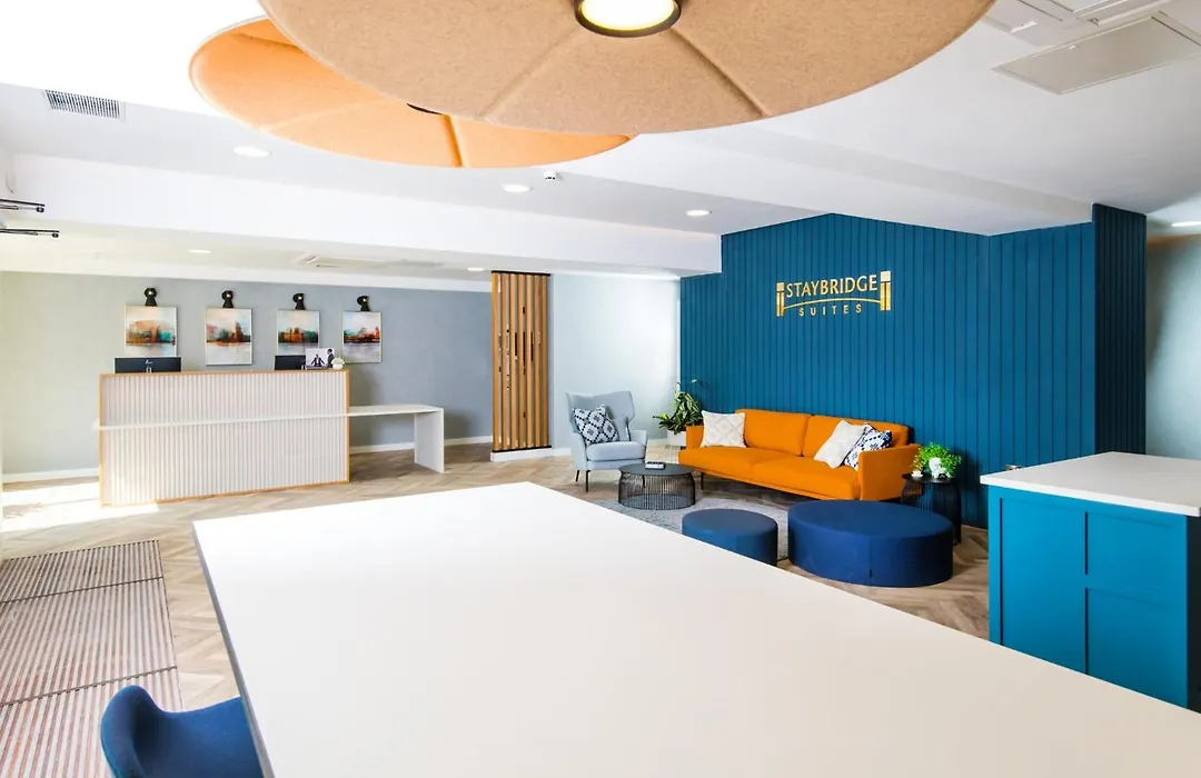 Staybridge Suites - Cardiff By Ihg-1