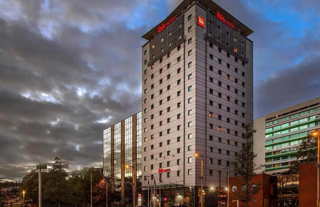 Ibis London Wembley-1