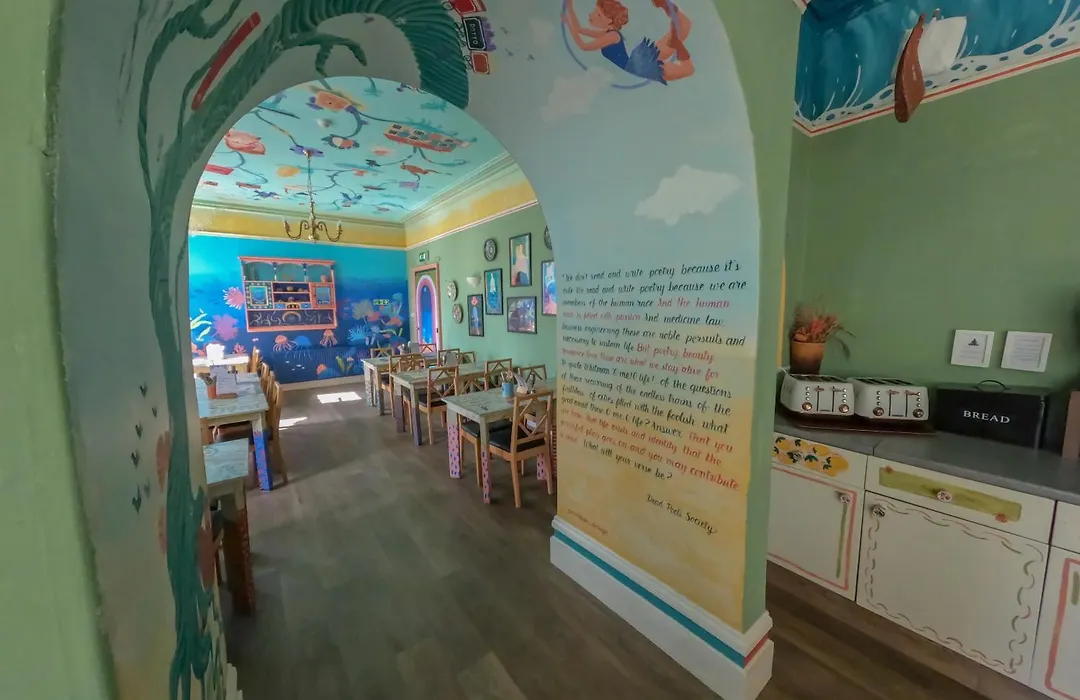 The Sheldon B&B-1