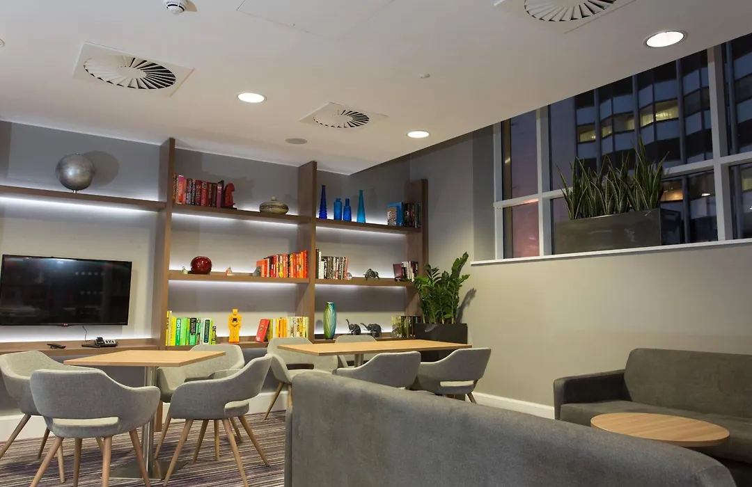 Staybridge Suites Birmingham By Ihg-1
