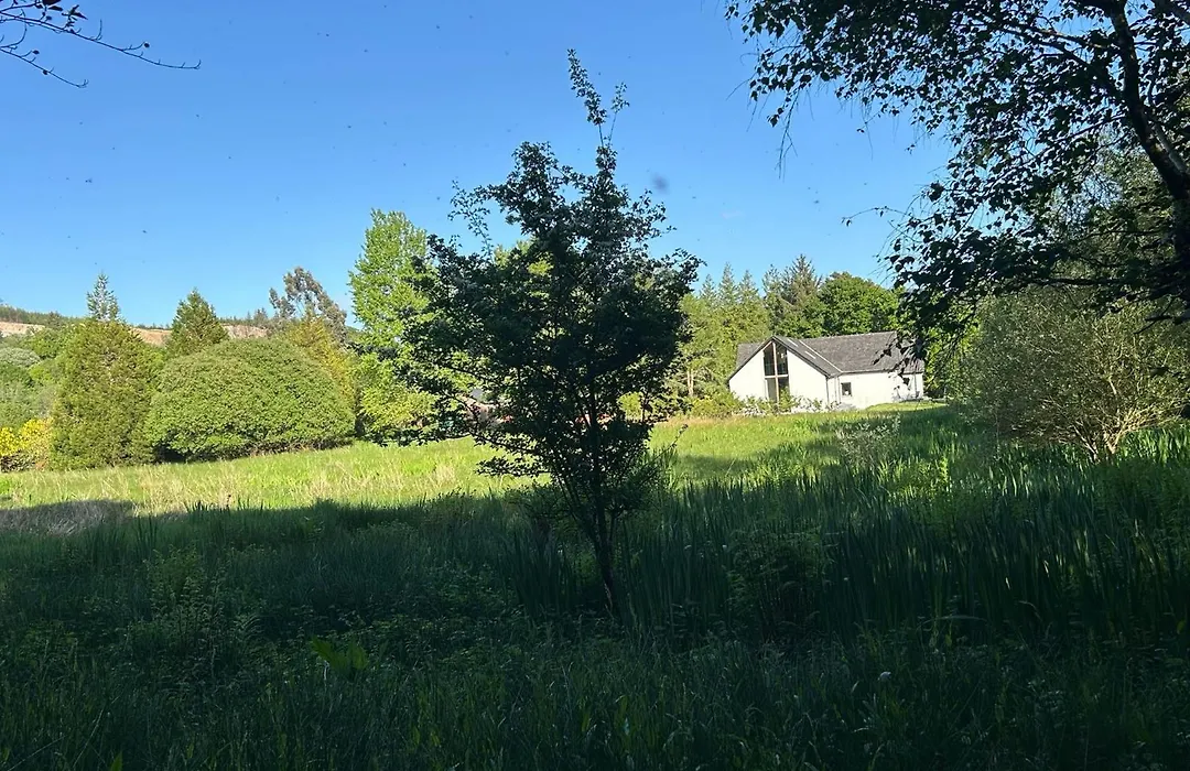 Powdermills B & B-1