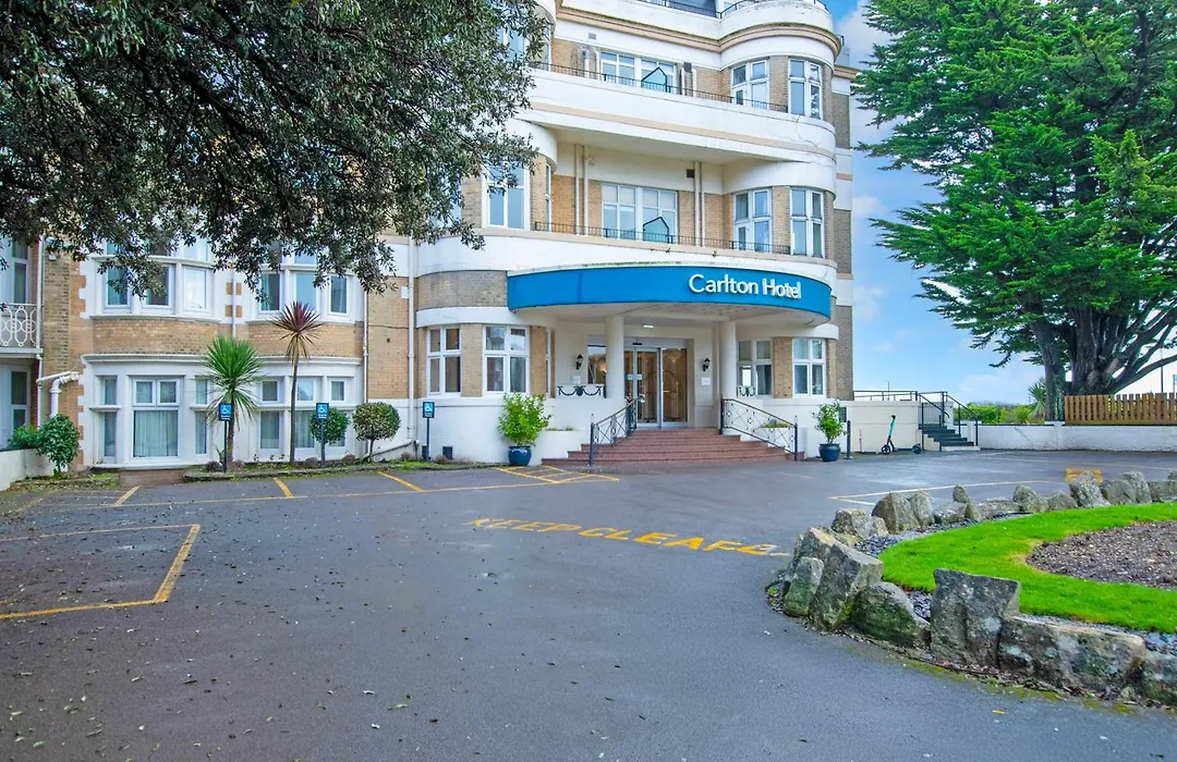 Bournemouth Carlton Hotel By Sunday-1