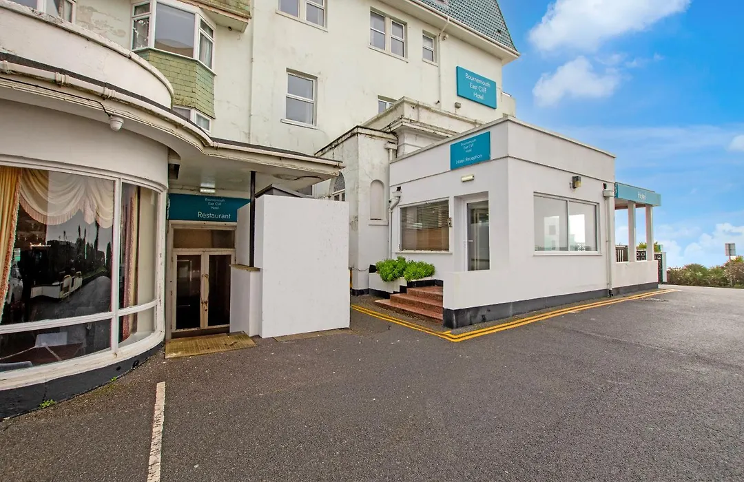 Bournemouth East Cliff By Belvilla-1