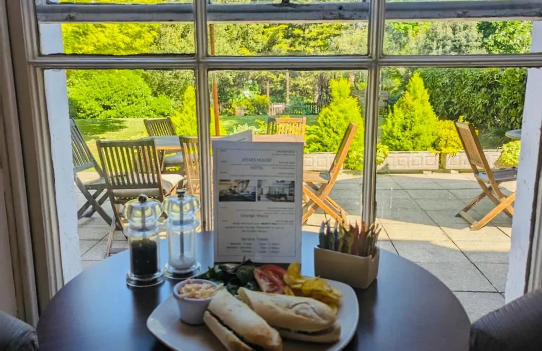 Lysses House Hotel-1