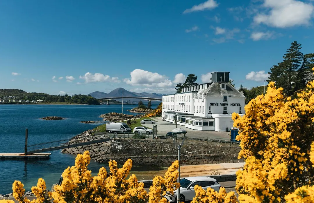 The Lochalsh Hotel - Isle Of Skye-1