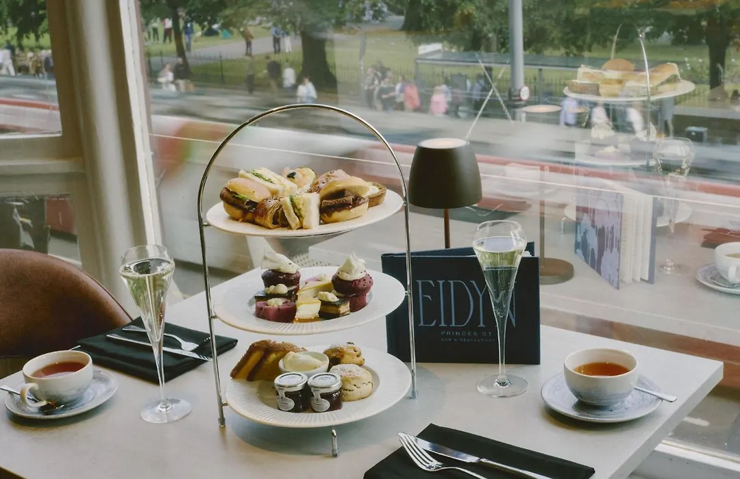 Mount Royal Hotel Edinburgh By The Unlimited Collection-1