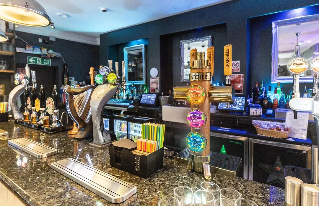 Littleover Lodge Hotel-1