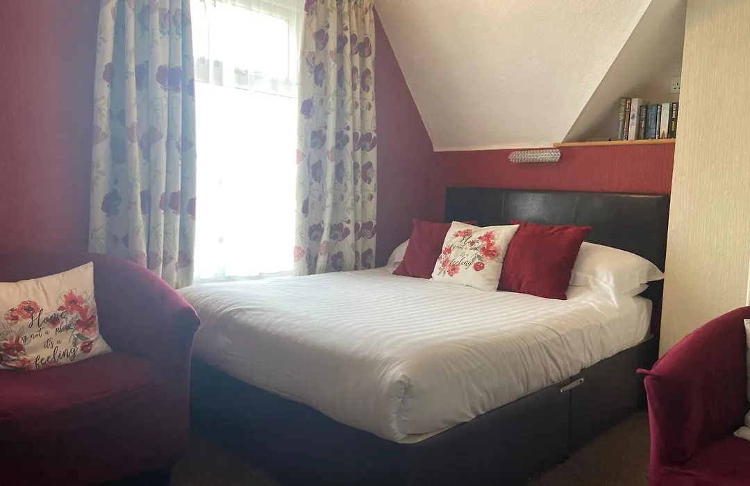 The Beechcliffe Hotel - Over 35'S Only-1