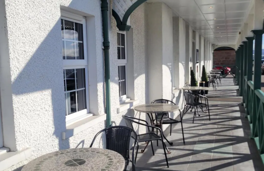 North Kessock Hotel-1