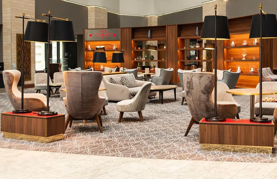 Crowne Plaza London Heathrow T4 By Ihg-1