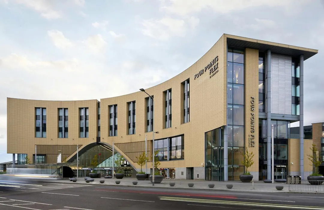 Four Points Flex By Sheraton Dundee-1