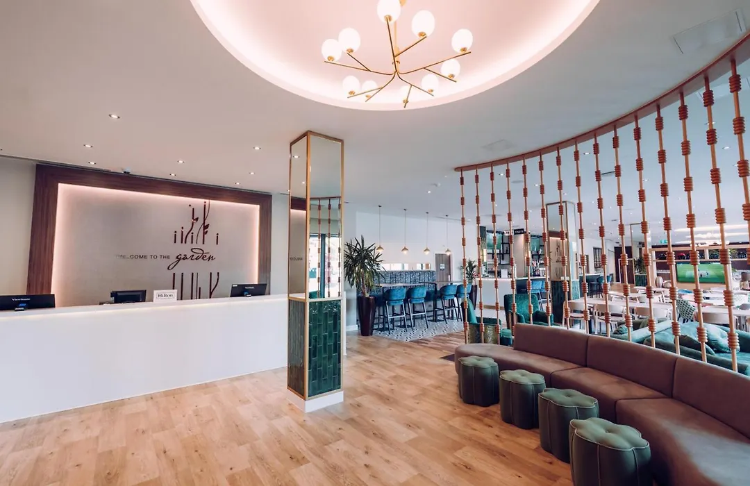 Hilton Garden Inn Manchester Emirates Old Trafford-1