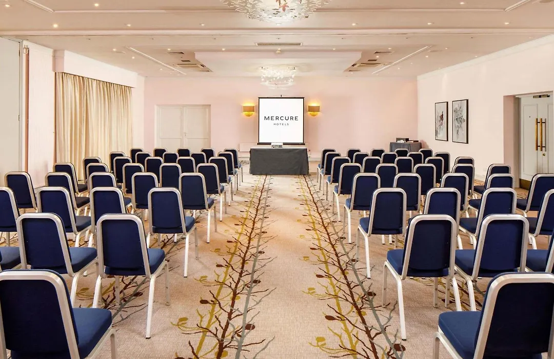 Mercure Bristol North The Grange Hotel-1