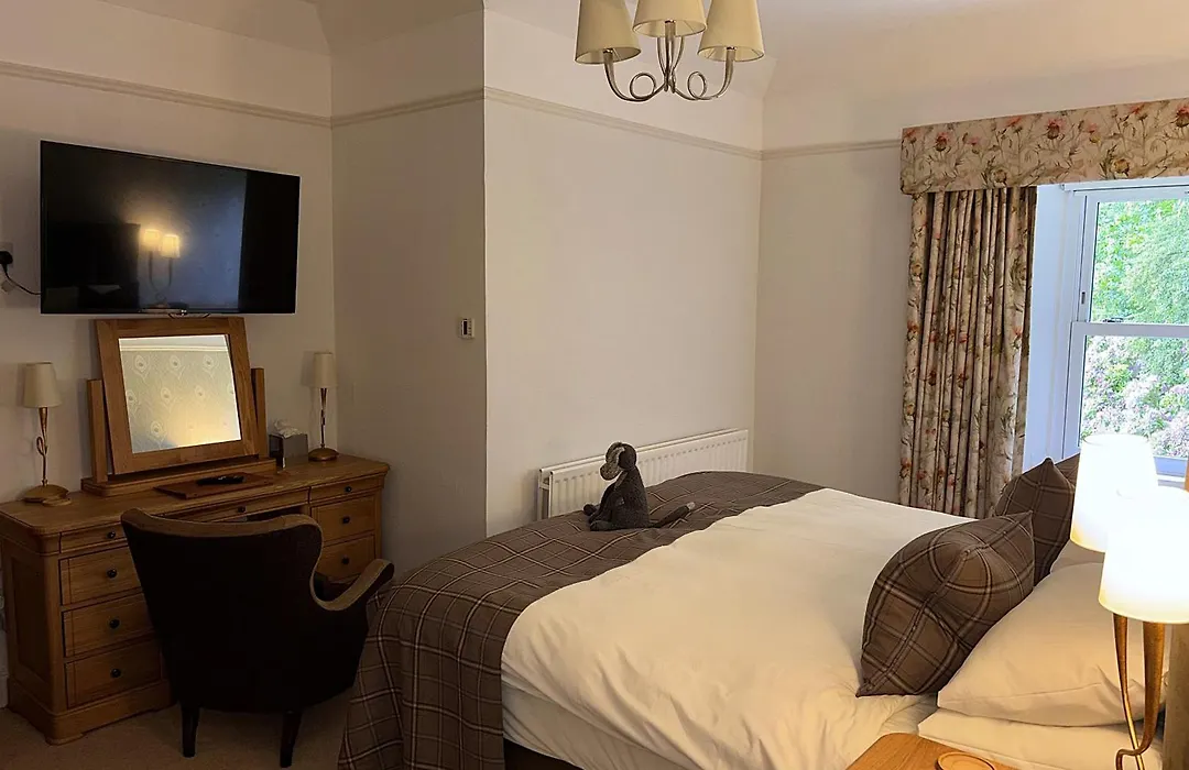 Kilcamb Lodge Hotel-1