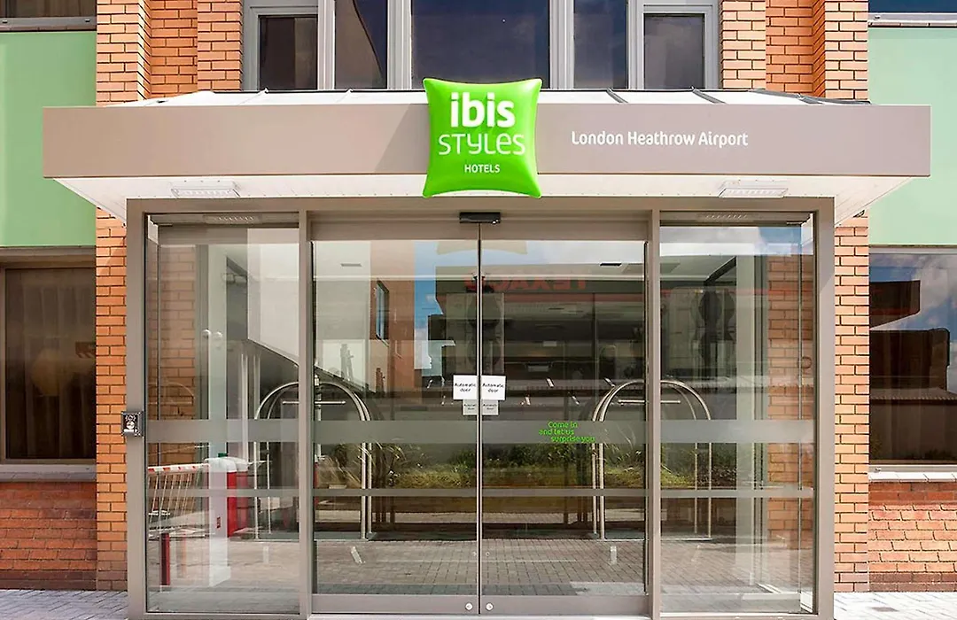 Ibis Styles London Heathrow Airport-1