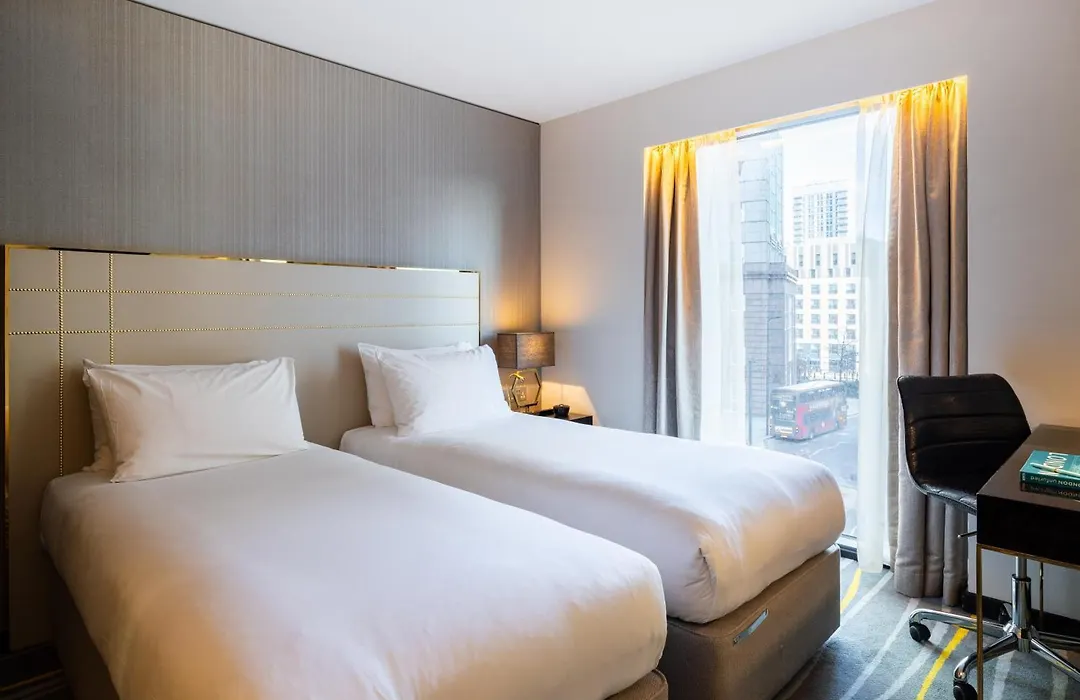 Leonardo Hotel London Aldgate - Formerly Hotel Saint-1