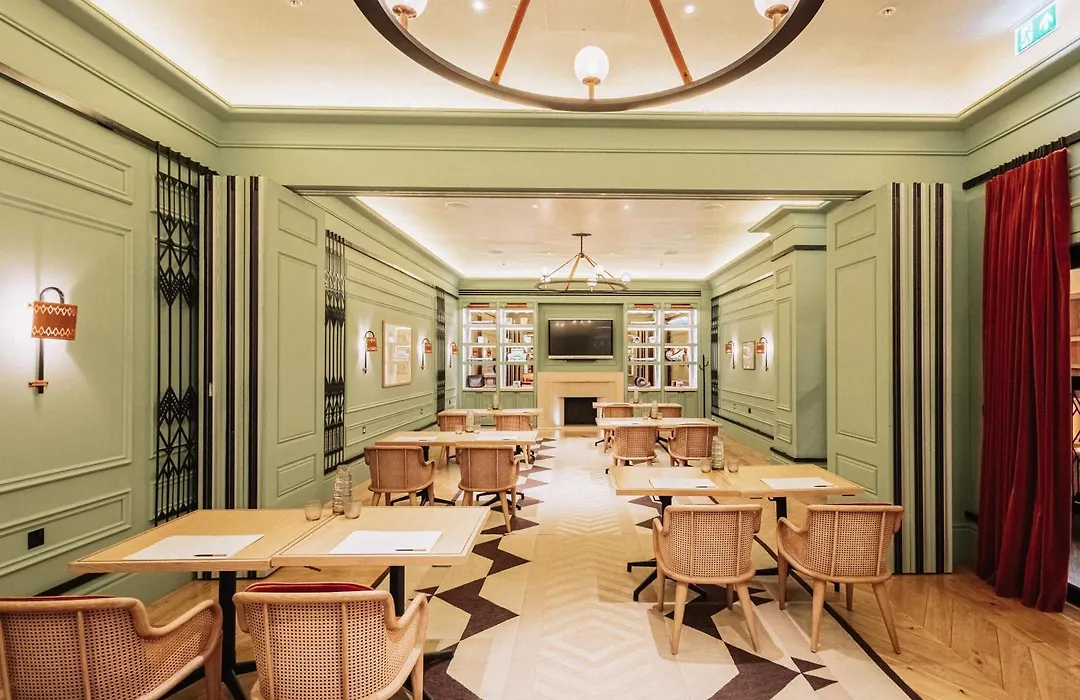 Hart Shoreditch Hotel London, Curio Collection By Hilton-1