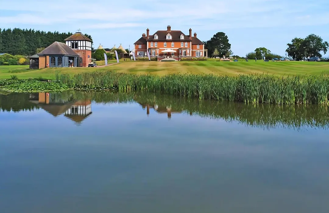 The Astbury Golf And Lodge Resort-1
