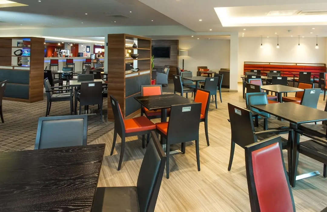 Holiday Inn Express Bristol Filton By Ihg-1