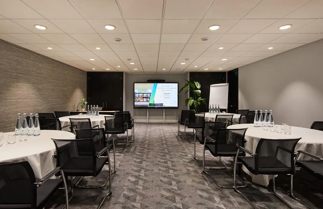 Holiday Inn London Bloomsbury By Ihg-1
