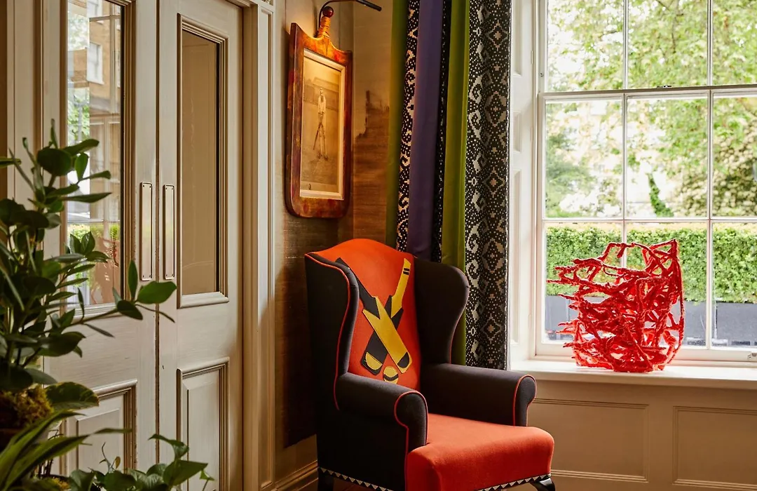 Dorset Square Hotel, Firmdale Hotels-1