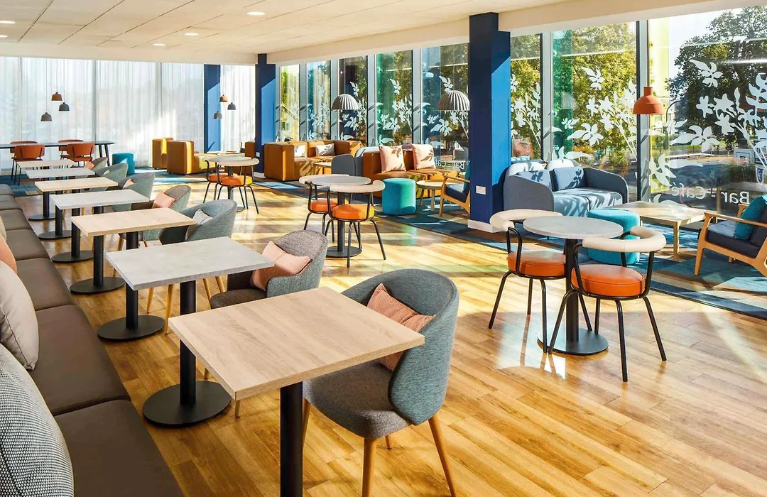 Ibis Budget London Heathrow Central-1
