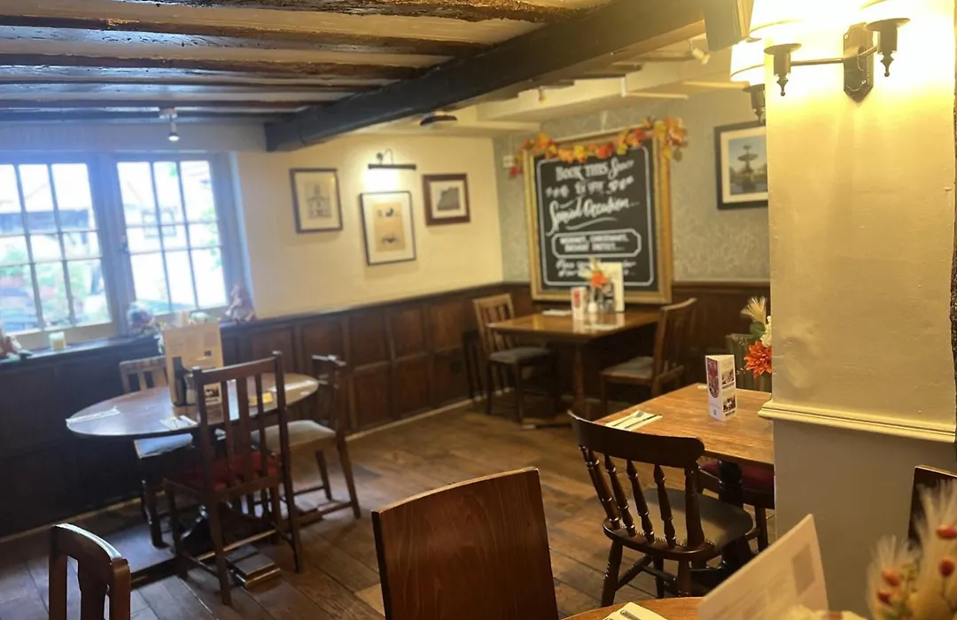 Ye Olde Talbot Hotel By Greene King Inns-1