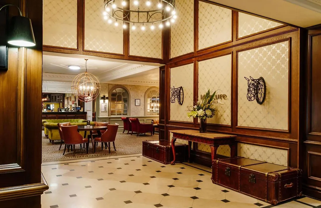 Mercure Haydock Hotel-1