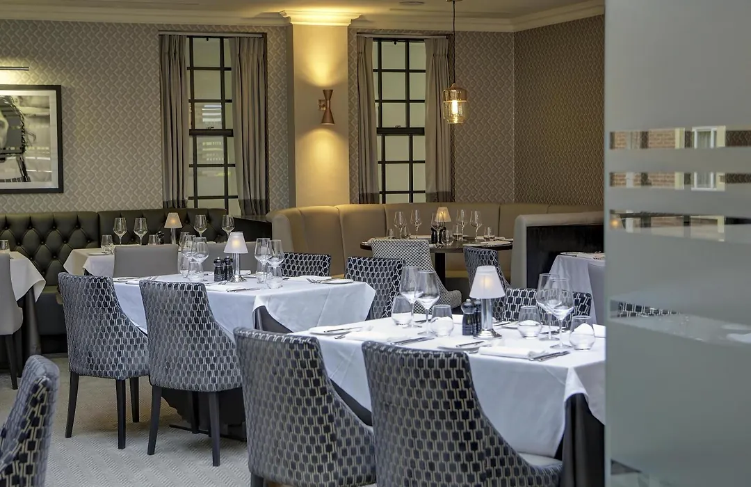 Manor Hotel Solihull, BW Signature Collection-1