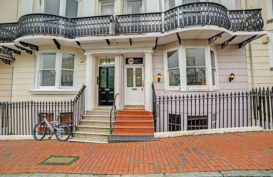 The Gullivers Hotel-1