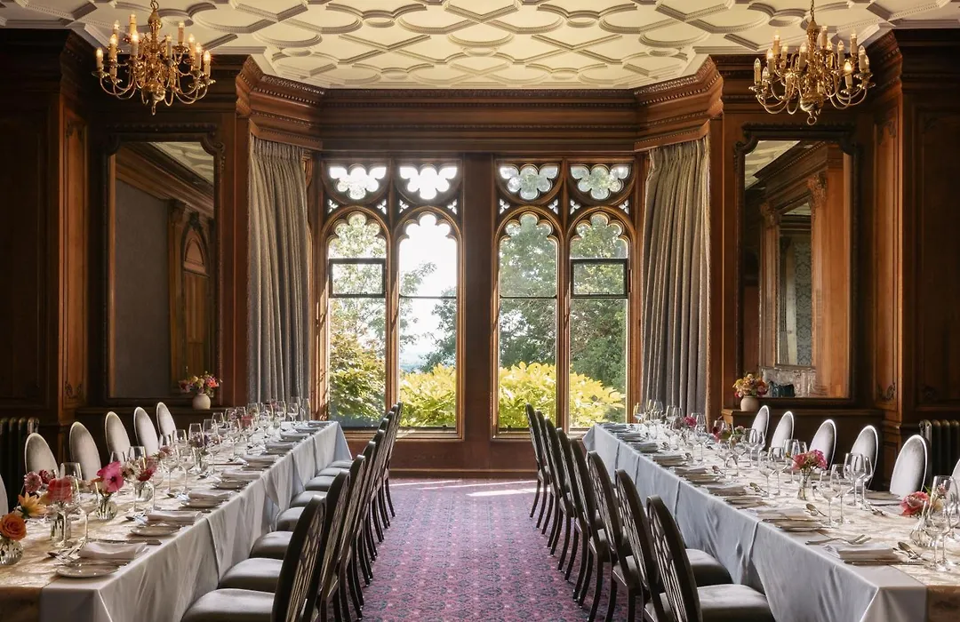 Nutfield Priory Hotel & Spa-1