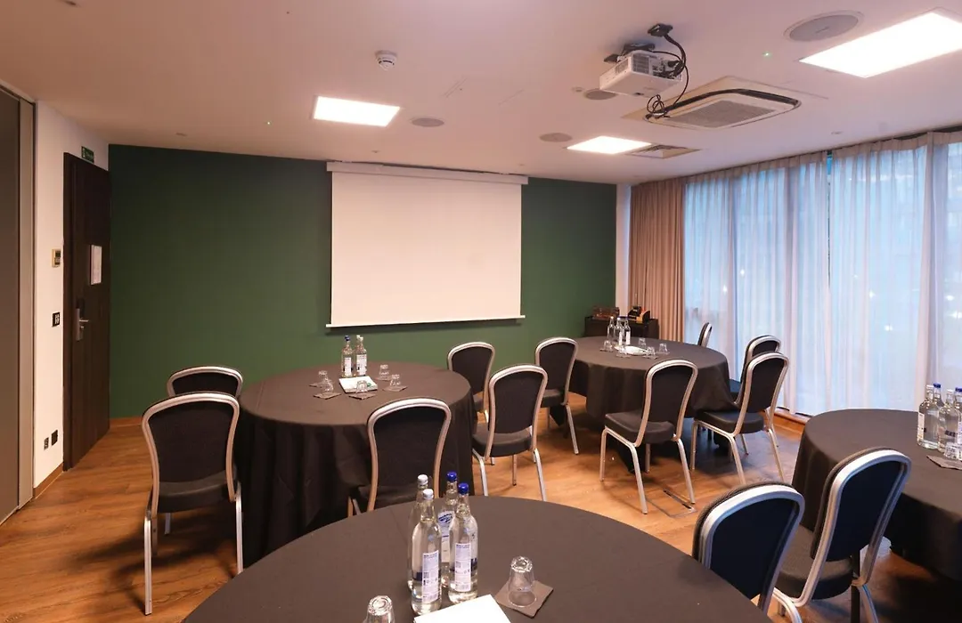 B&B Hotel Birmingham Centre-1