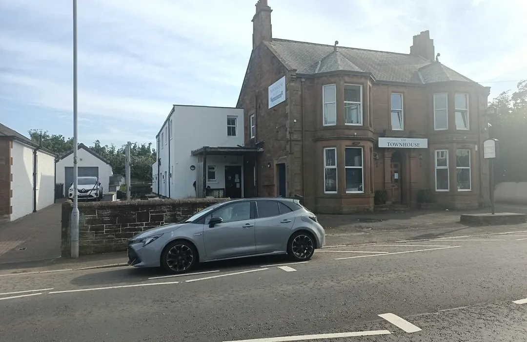 The Townhouse Self Catering-1