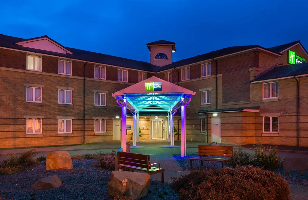 Holiday Inn Express Stirling By Ihg-1