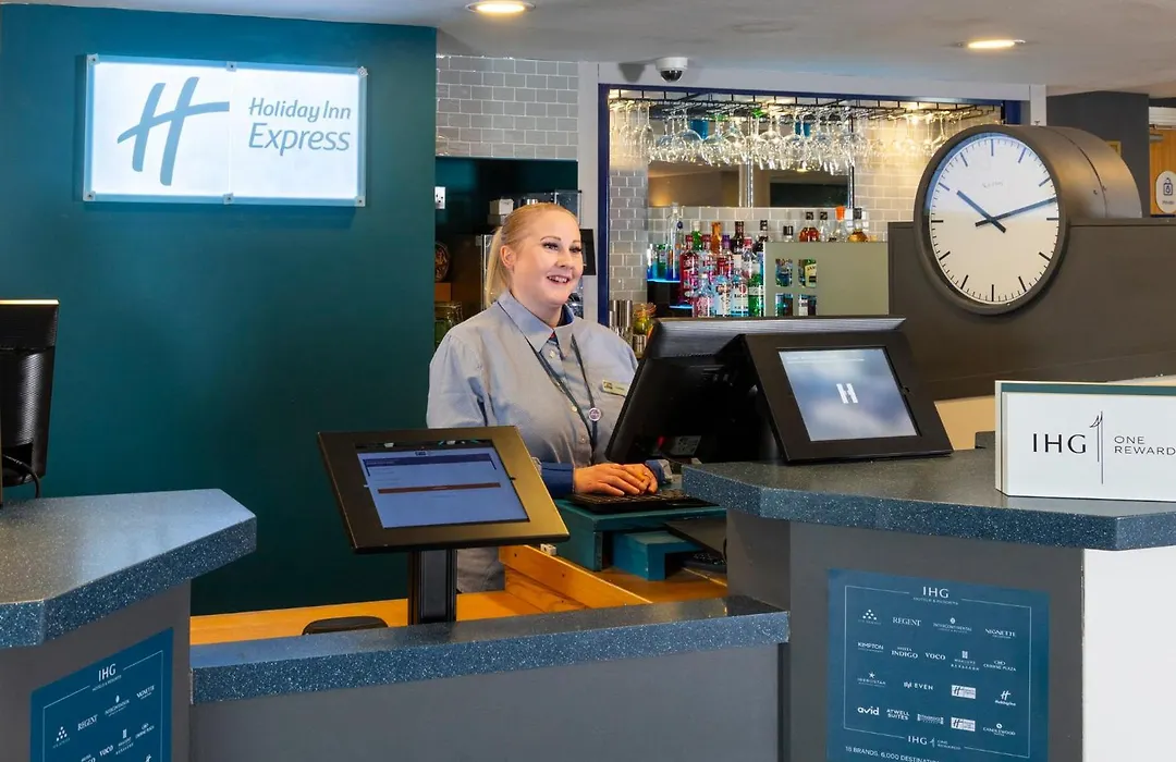 Holiday Inn Express Stafford By Ihg-1