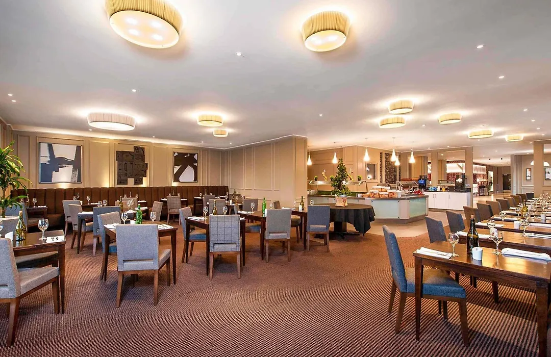 Mercure Telford Centre Hotel-1