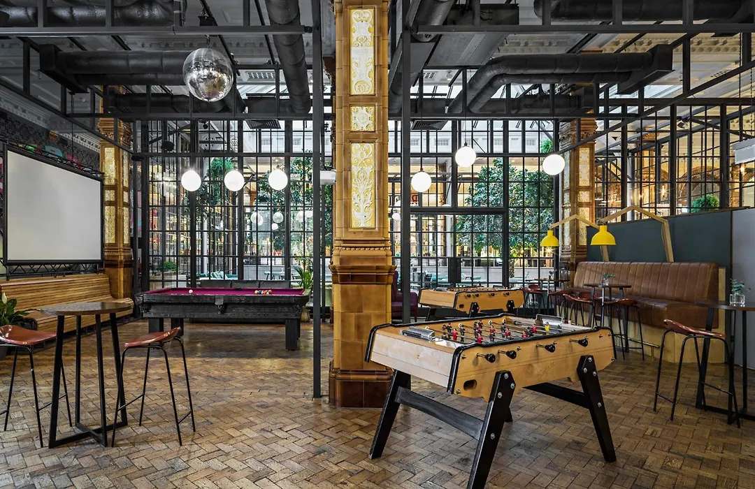 Kimpton Clocktower By Ihg-1