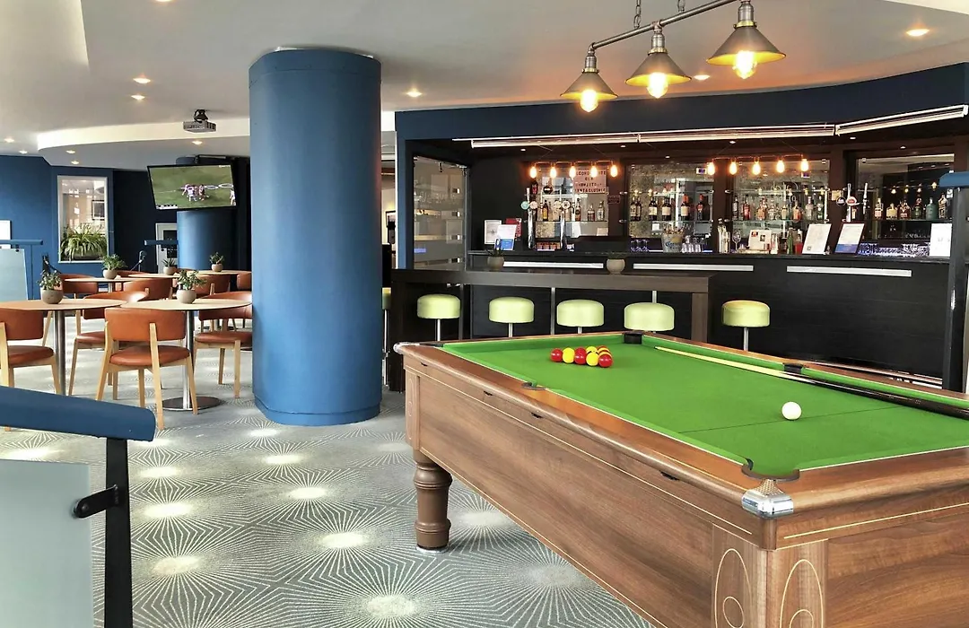 Novotel Glasgow Centre-1