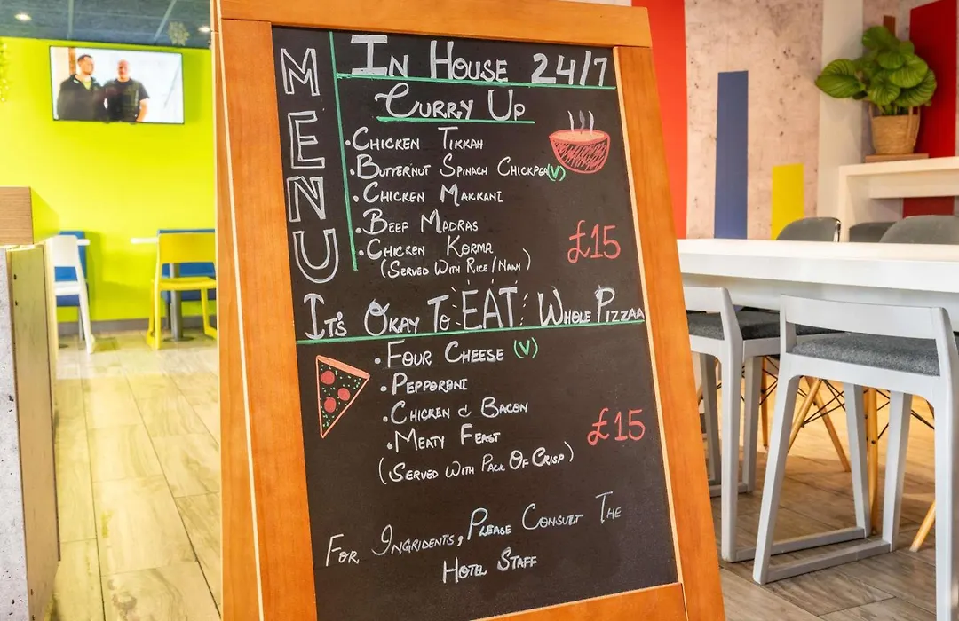 Ibis Budget London Barking-1