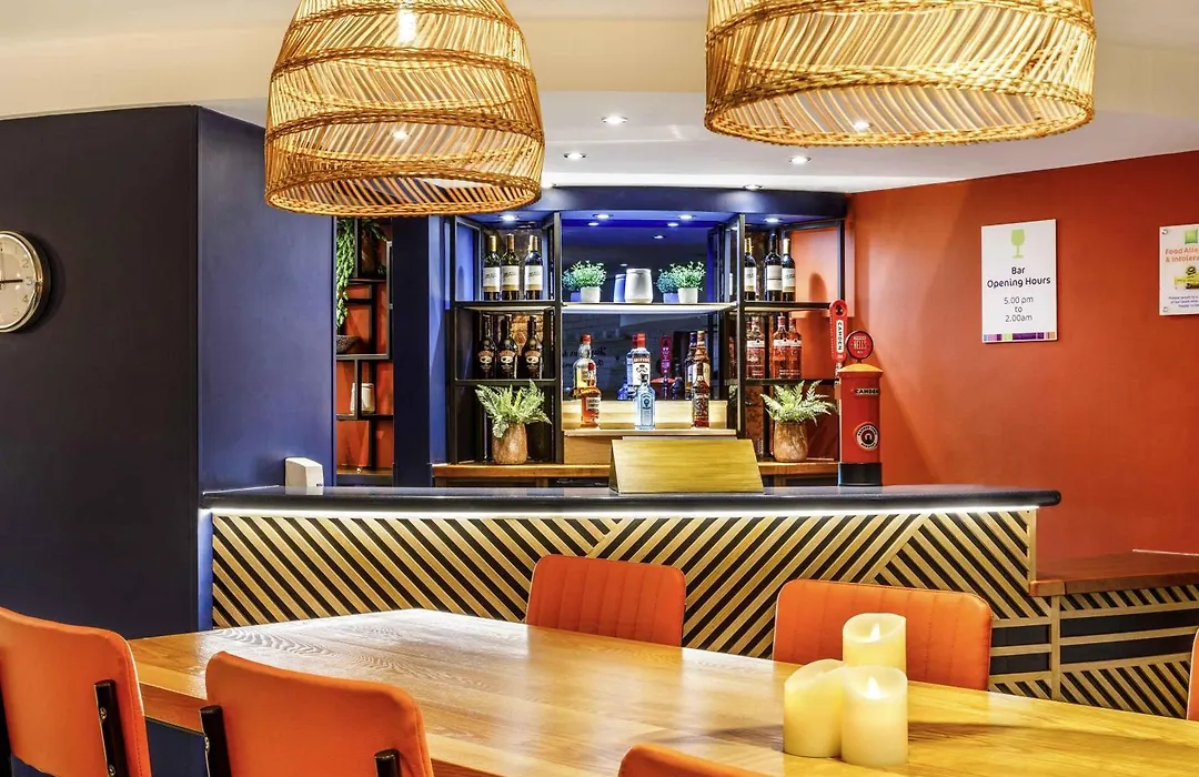 Ibis Styles Birmingham Centre-1