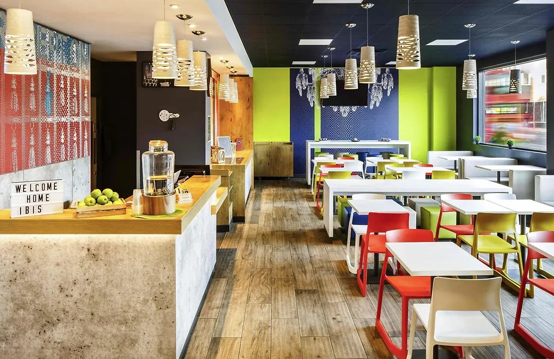 Ibis Budget London Hounslow-1