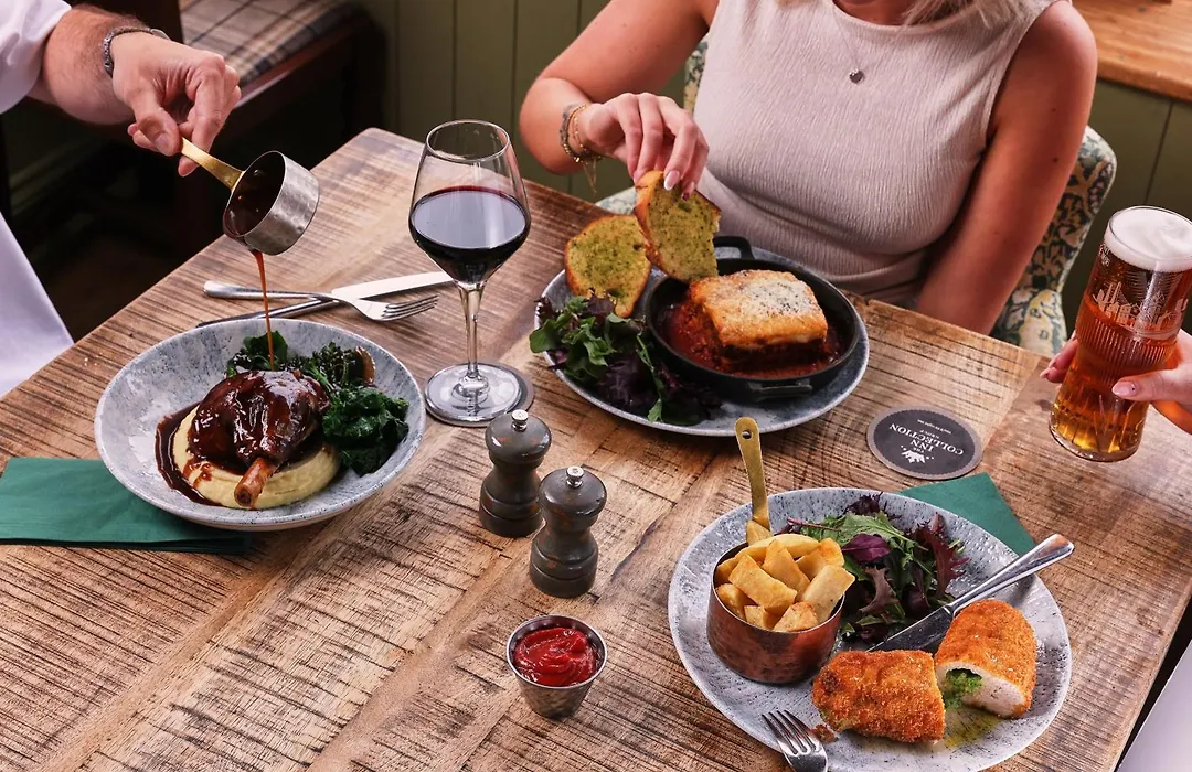 The Seaburn Inn - The Inn Collection Group-1